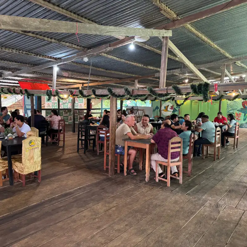 Amazon Capinuri Expeditions — naturaleza