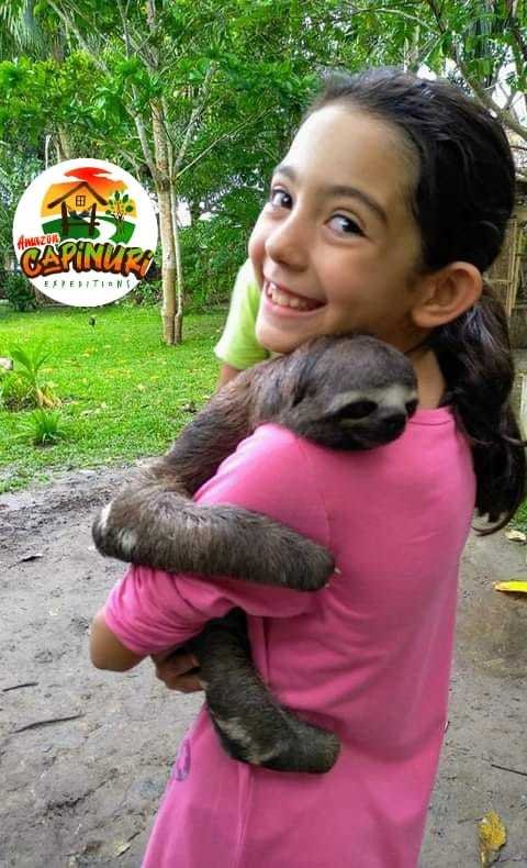 Amazon Capinuri Expeditions — aventura