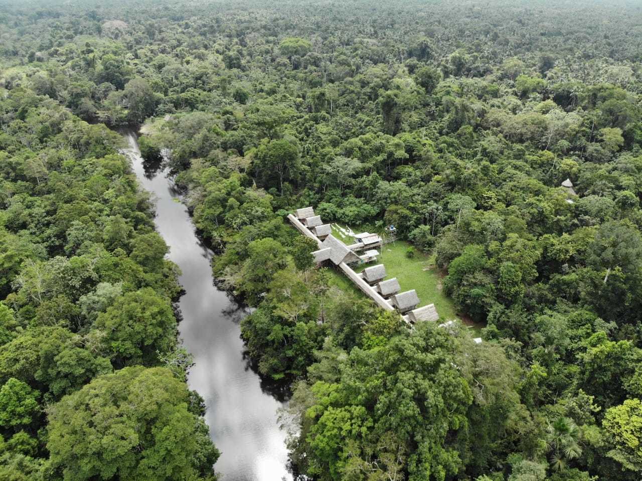 Amazon Capinuri Expeditions — experiencia única
